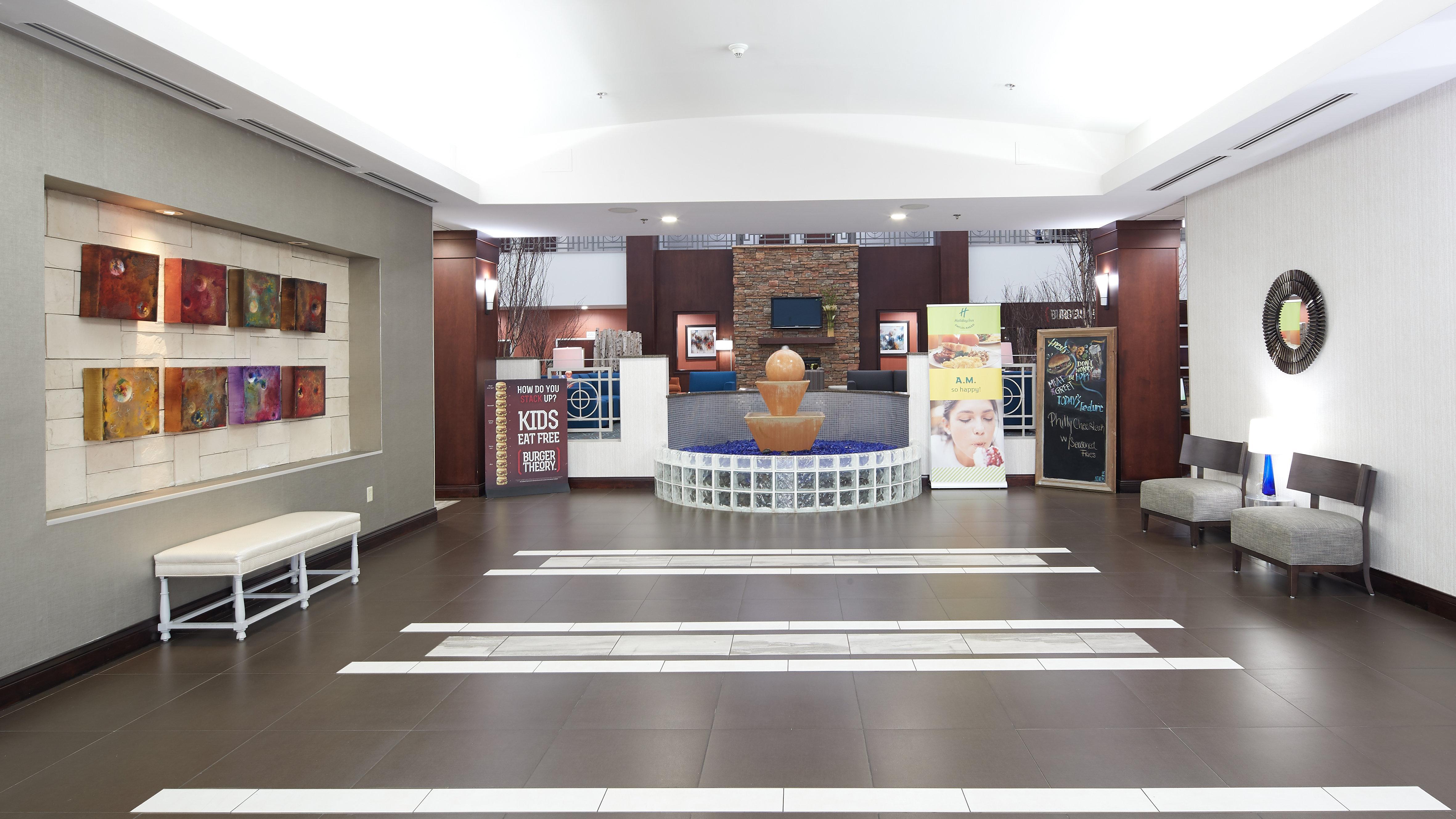 Holiday Inn Hotel & Suites Stockbridge-Atlanta I-75 By Ihg Exterior foto